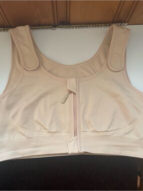 Amoena Pamela Seamless Post-Op Surgical Bra